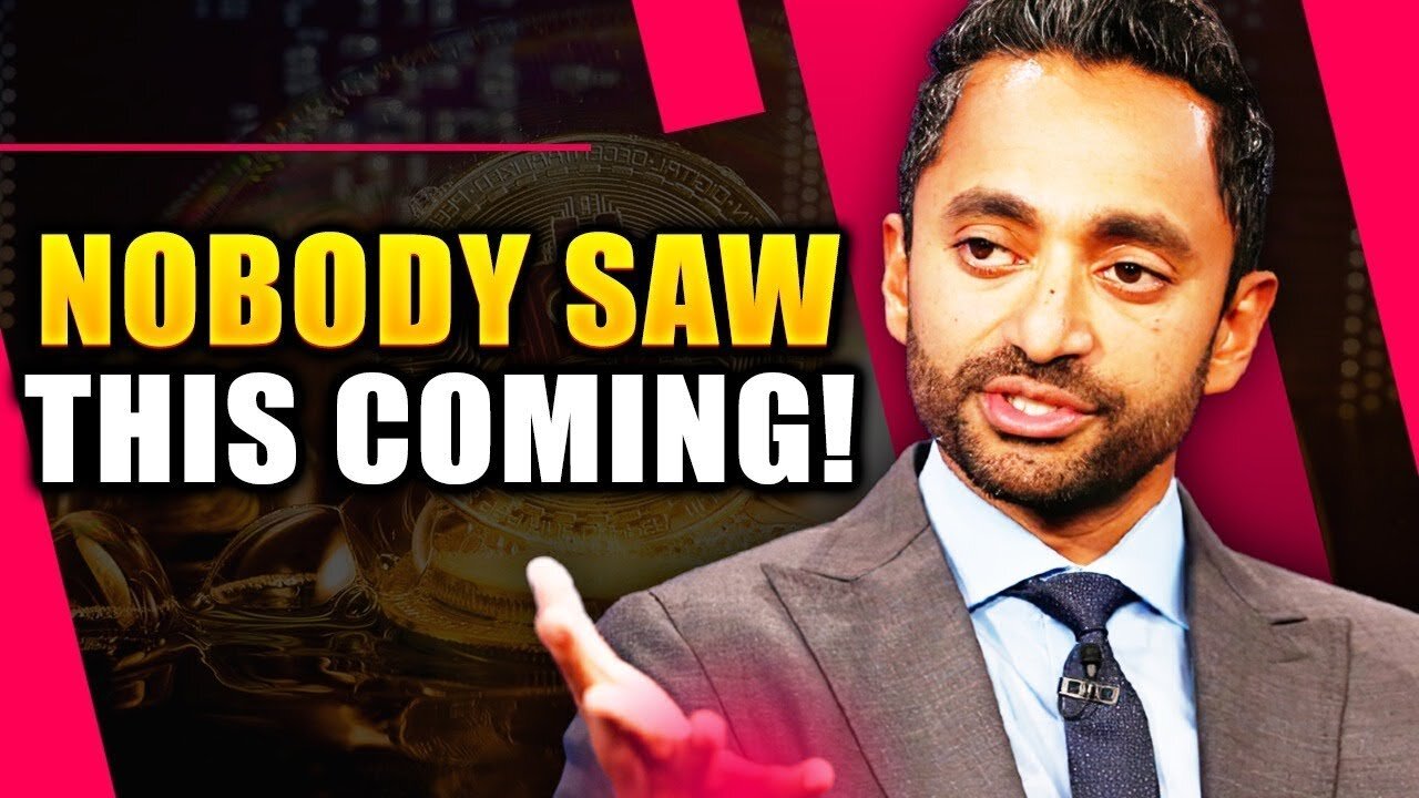 Chamath Palihapitiya- Why 2022 Cycle Has Changed Everything For Bitcoin & Ethereum