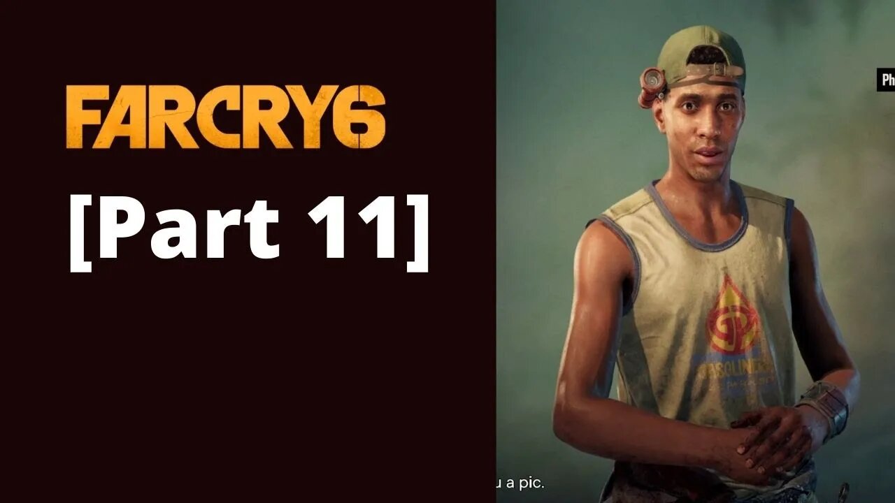 Far Cry 6 Gameplay Walkthrough Part 11