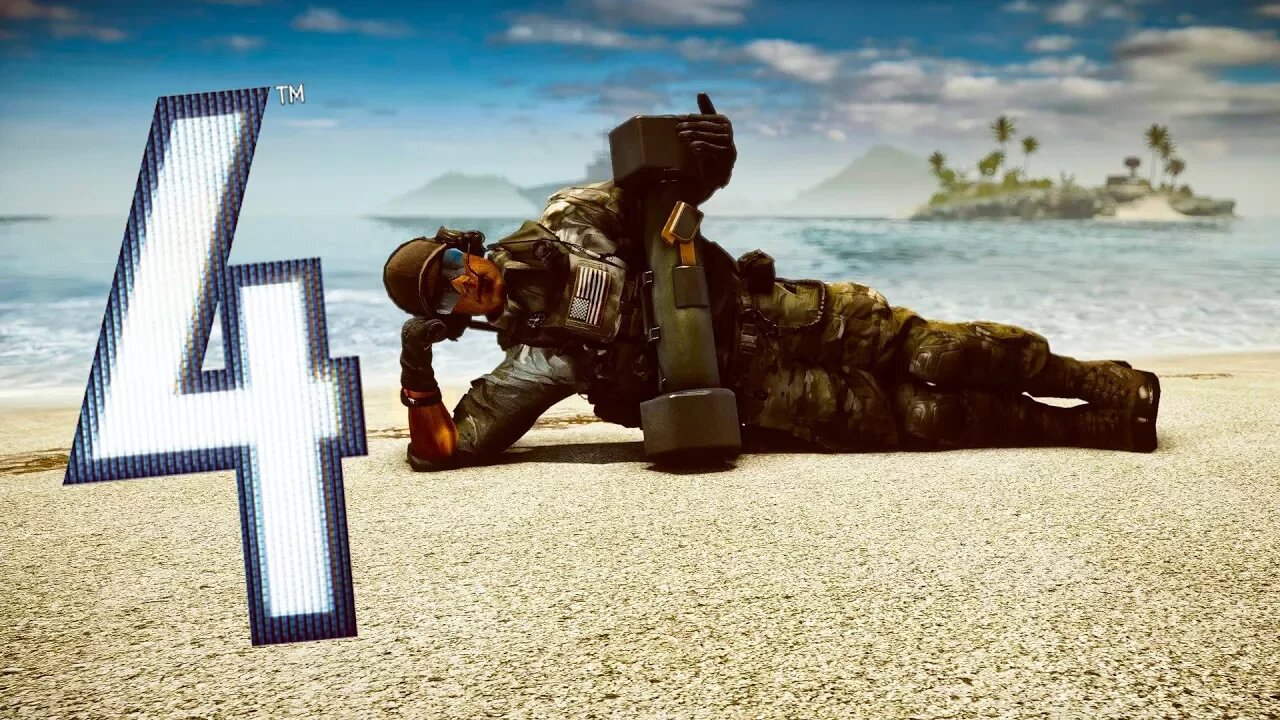 Battlefield 4 Random Moments #101 (Payback is Sweet!)