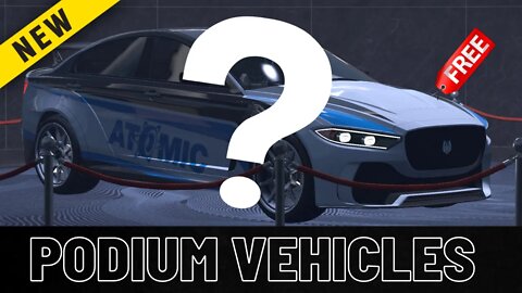 New Podium Vehicles For GTA Online (January 2022)