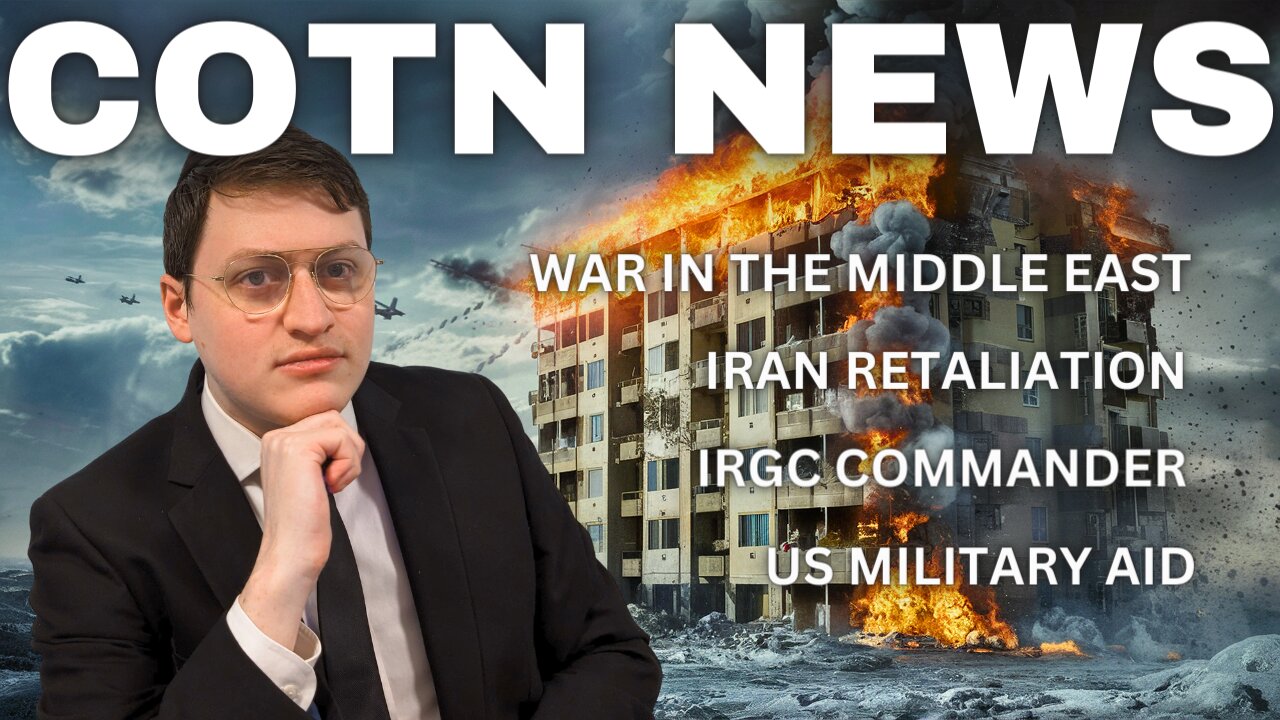 Israel just pissed off Iran with an airstrike that begs retaliation