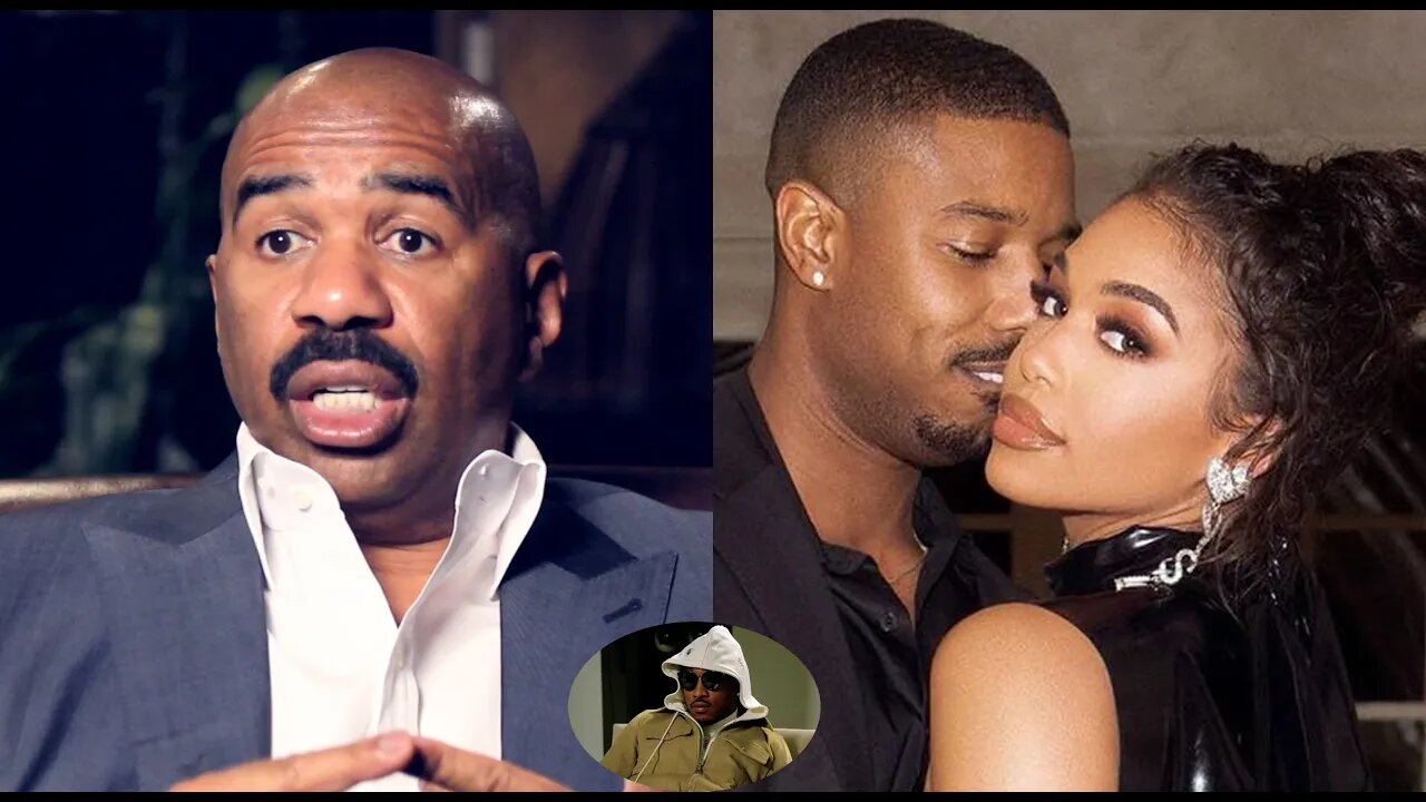 Steve Harvey ADMITS Lori Harvey Wanted BAD B0YS Instead Of Nice Guys Like Michael B.Jordan