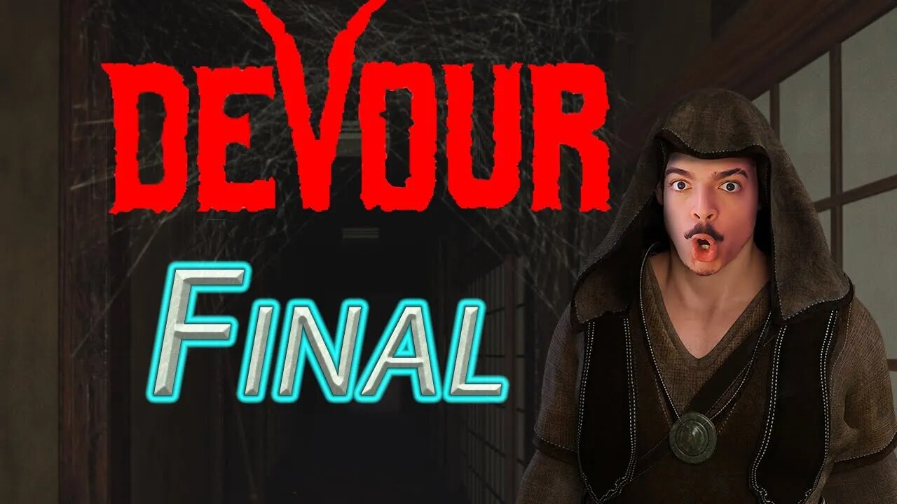 Devour mapa "A Pousada" FINAL (Jogo de terror)