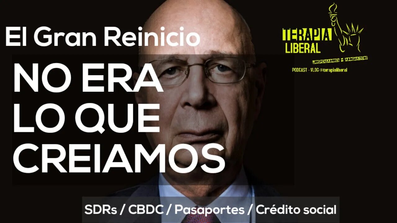 #GREATRESET ERA UN NUEVO BRETTON WOODS!! ADIOS AL DOLAR, HOLA AL DEG, CBDC Y CREDITO SOCIAL!!