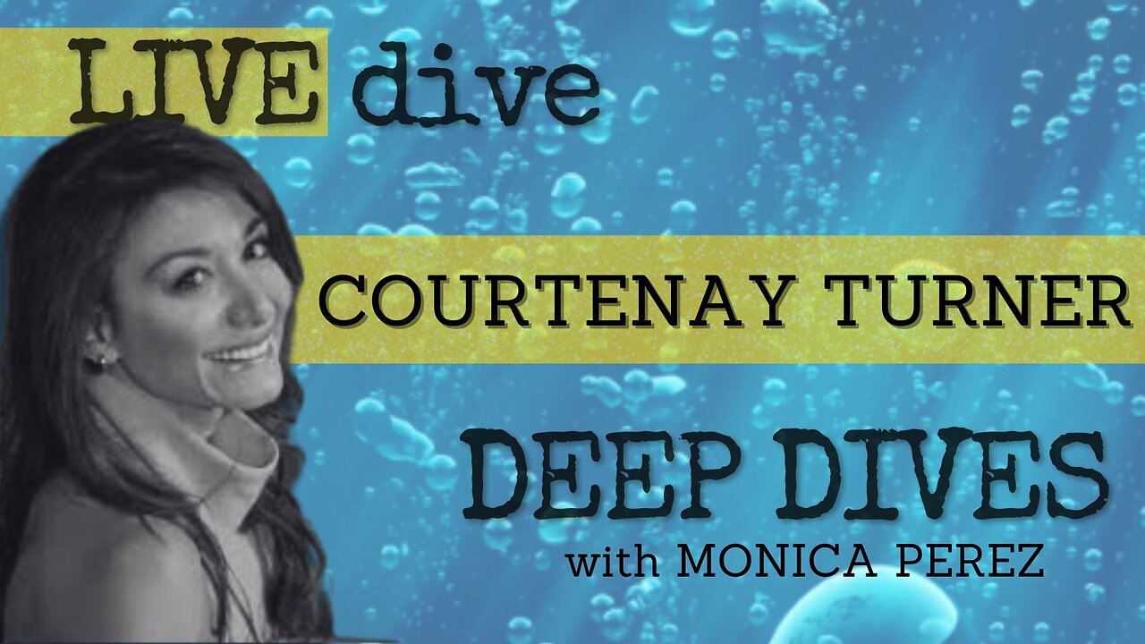 Courtenay Turner: The True Implications of Libertarianism - Deep Dives with Monica Perez