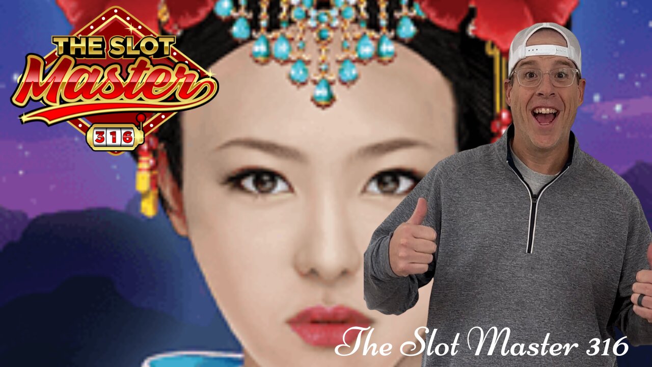 Autumn Moon Slot Adventure with The Slot Master 316! #slots #theslotmaster316