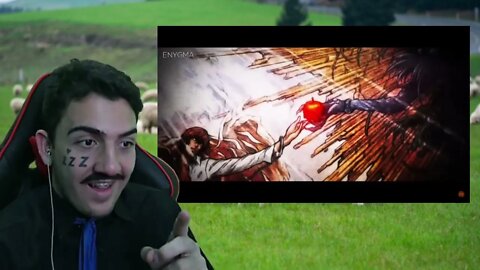 PASTOR REACT Justiça | Kira & L (Death Note) | Enygma 92 ft. @Rodrigo Zin