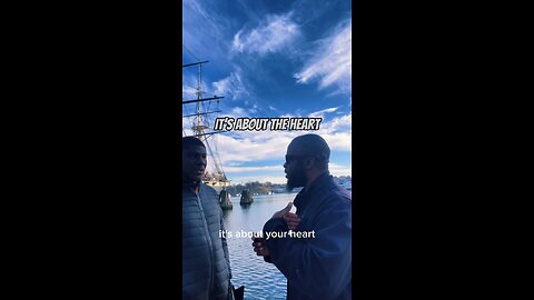 It’s About The Heart #dayodman #motivation #heart #eeyayyahh #all