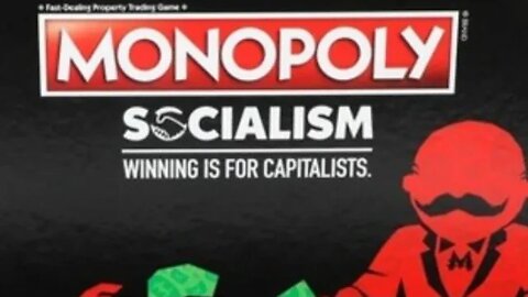 Socialism Themed Monopoly Divides The Internet