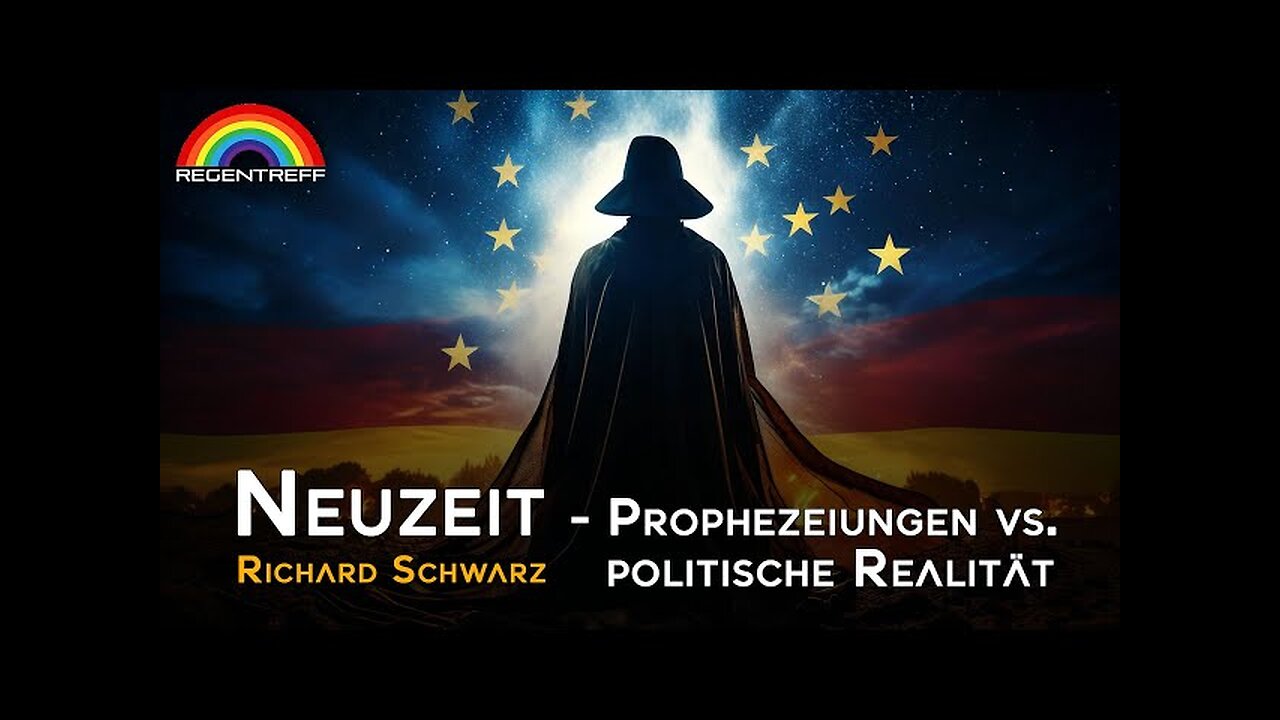 14.11.24🚨🧠👉Richard Schwarz - Neuzeit (Regentreff 2024)