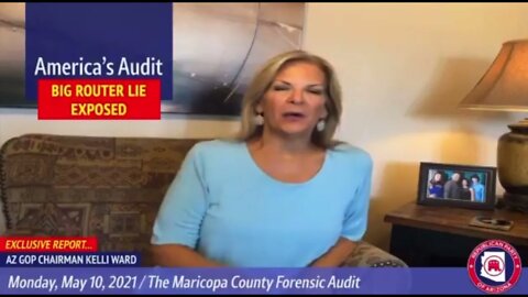 BREAKING NEWS ON AMERICAS AUDIT!