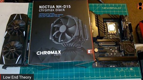 Let's Build an Intel i7-13700K Rig! PART 2 - (Monthly Game Break)