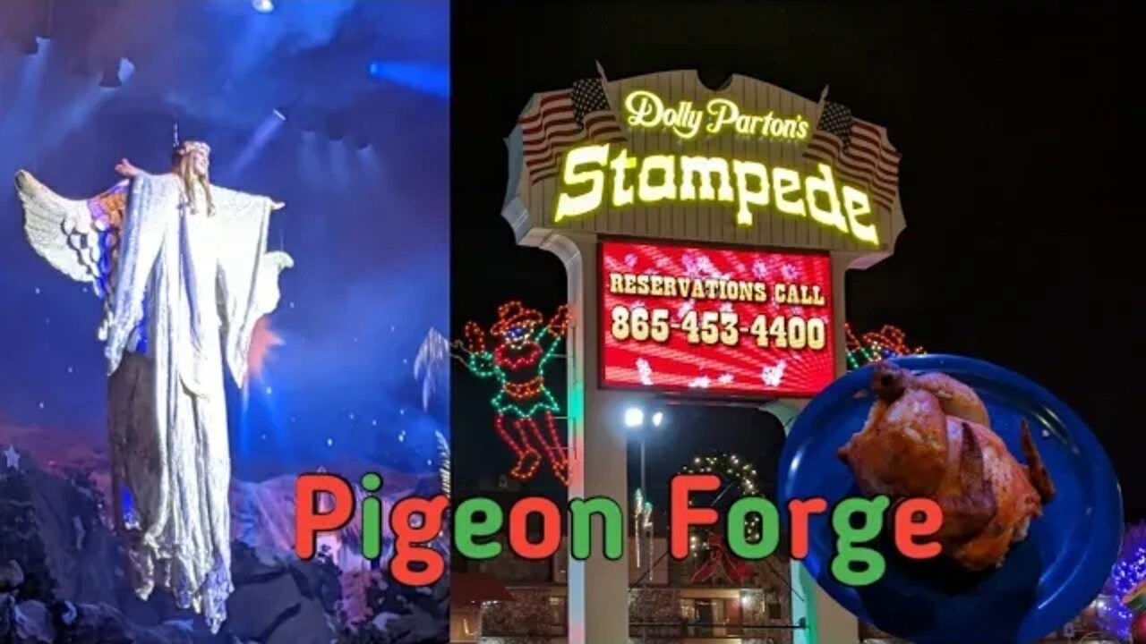 Dolly Parton's Stampede Christmas Show