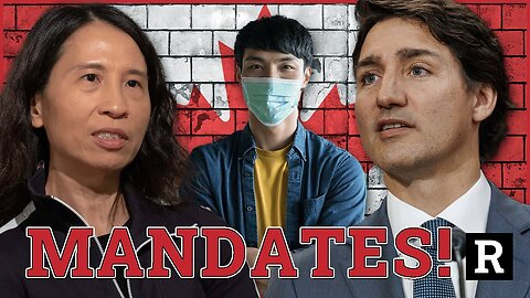 Canada's Trudeau government is doing it again!