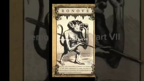 Demons of Hell Part VII