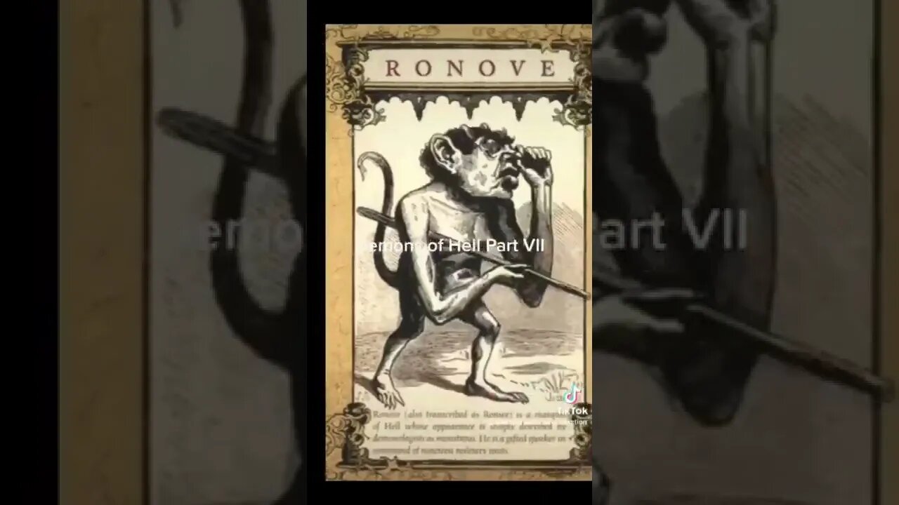 Demons of Hell Part VII