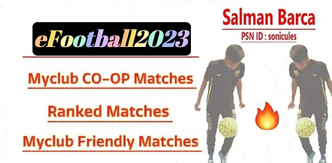 eFootball2023