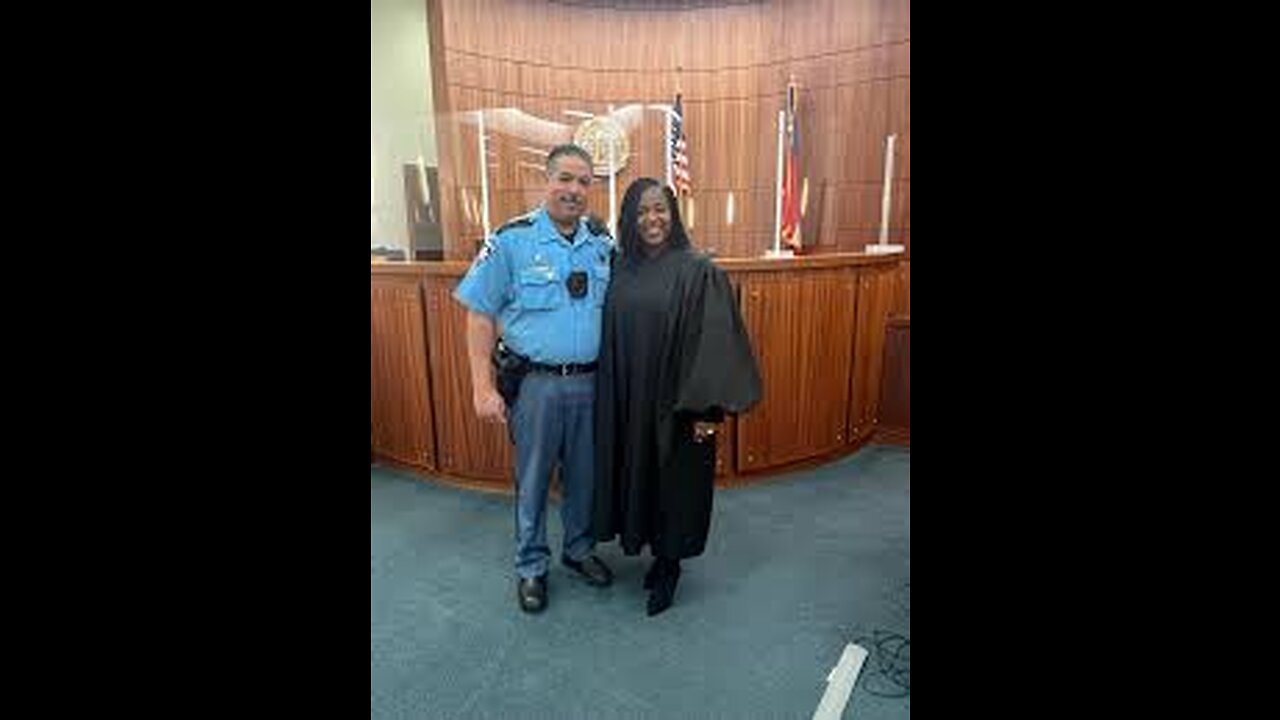 BITCH EXPOSED: LEJOI WILLIAMSON IS ANOTHER CORRUPT BASTARD WHO ENJOYS SENDING INNOCENT MEN TO JAIL