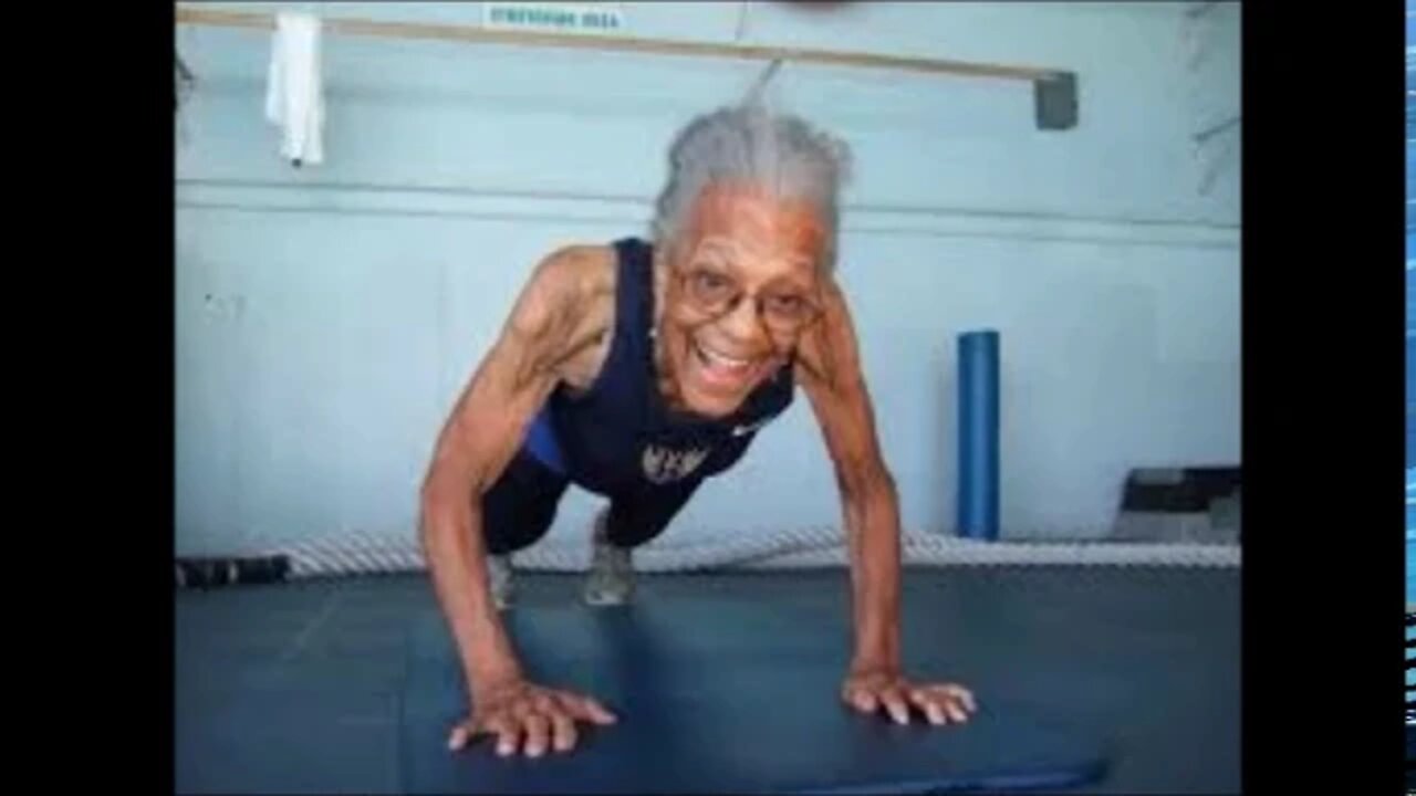 5 Super Fit Seniors You Wont Believe!