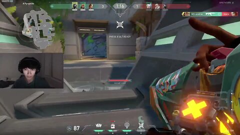 When the anime protagonist gets angry