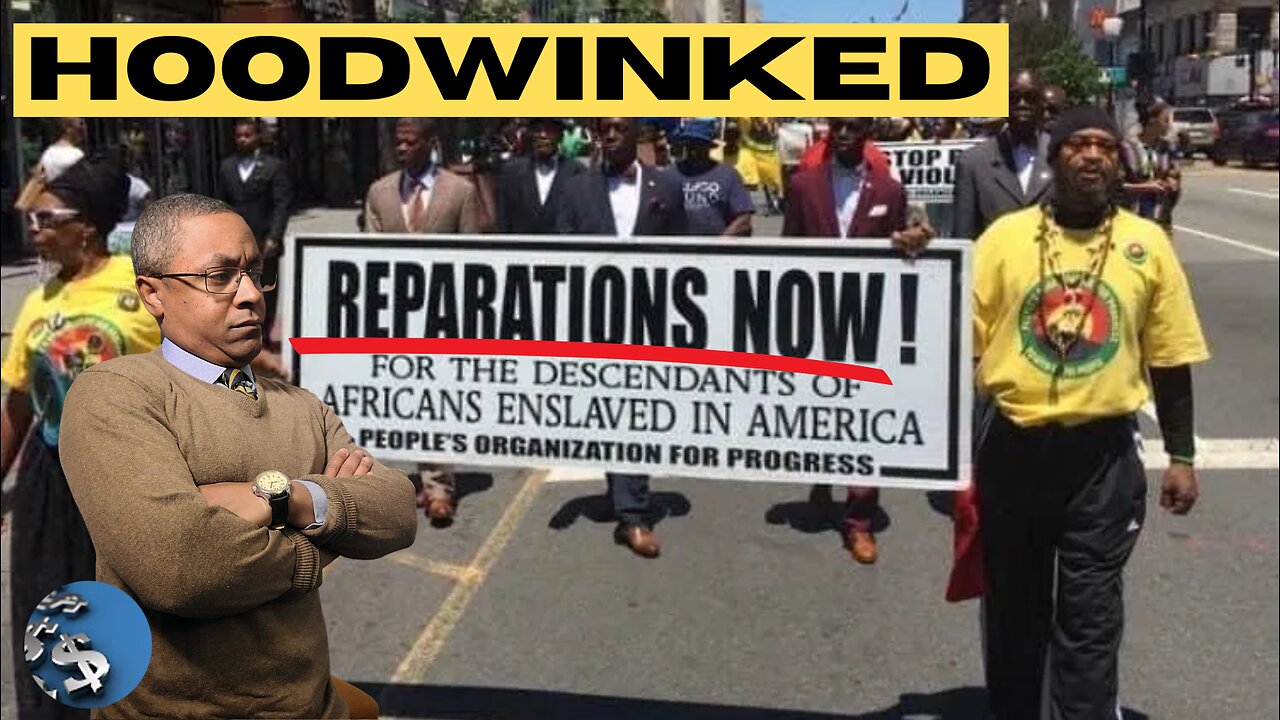 WHAT?! Reperations PAID To SOME Blacks! Critics DAMAND More!