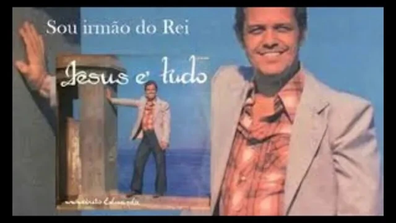 Márcio Eduardo sou irmão do Rei play back