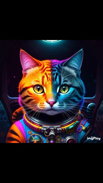 Cute Cat Picture ☯️