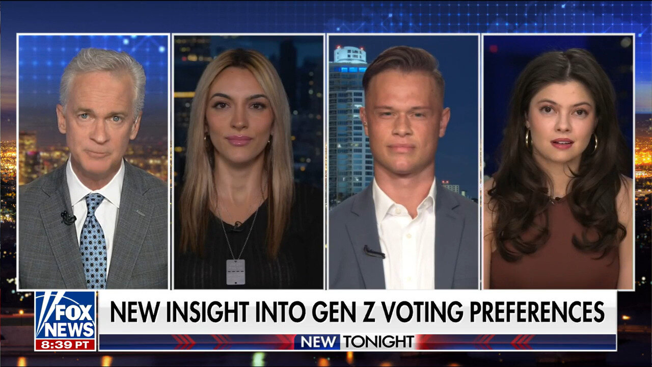 Evita Duffy: There's A Lot Of Things Making Young People Turn Away From Biden