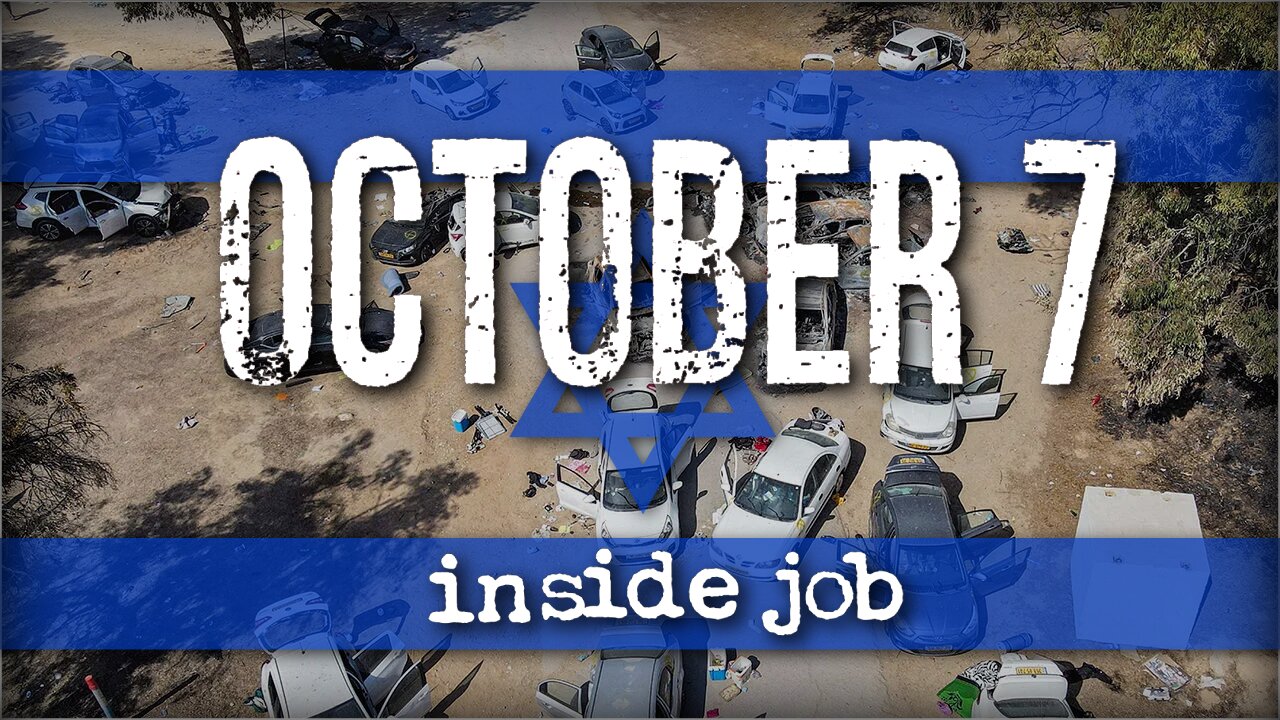 October 7 : Inside Job (2024) | John Hankey