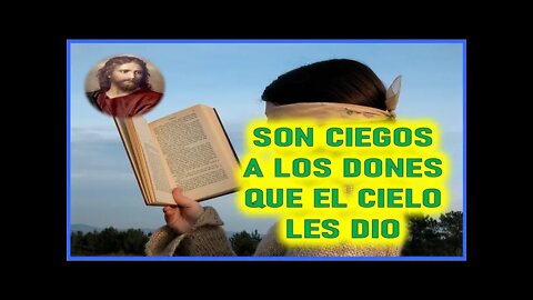 MENSAJE DE JESUCRISTO REY A ANNA -SON CIEGOS A LOS DONESQ