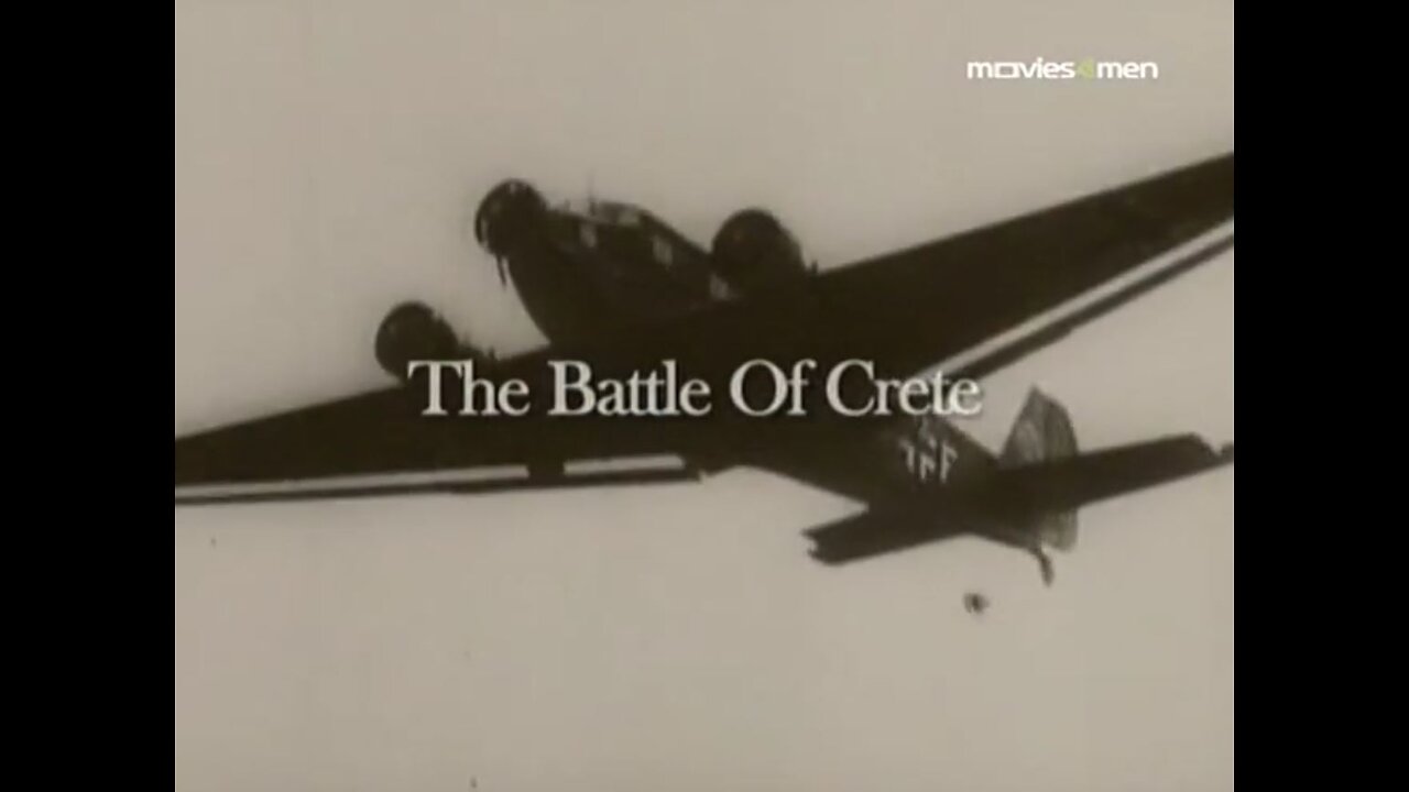 The Battle of Crete (2009, Documentary)