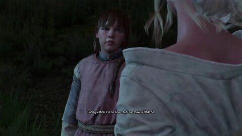 Witcher 3: Wild Hunt Live Gameplay 3