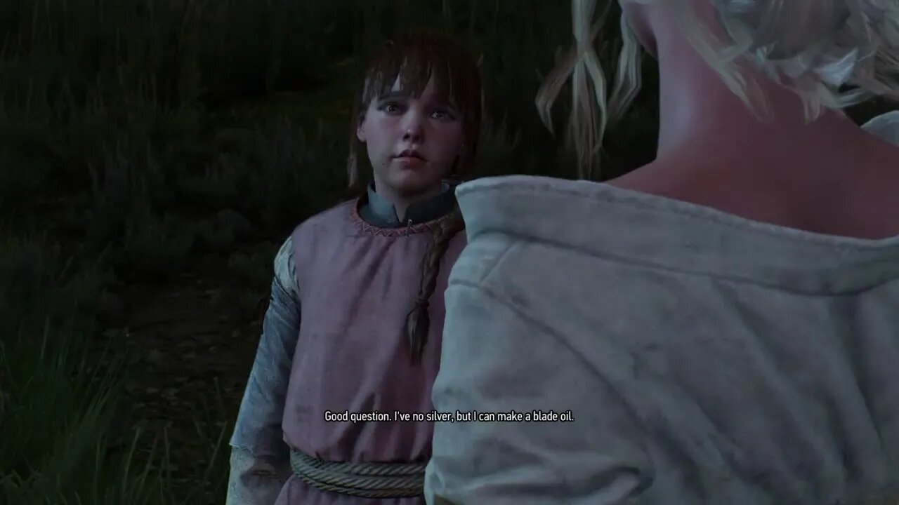 Witcher 3: Wild Hunt Live Gameplay 3
