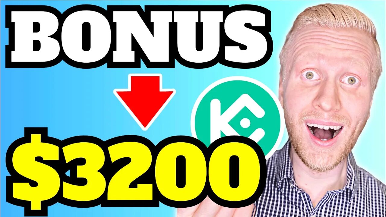 KUCOIN BONUS $3,200: How to get KUCOIN BONUS? (Kucoin Referral Code)