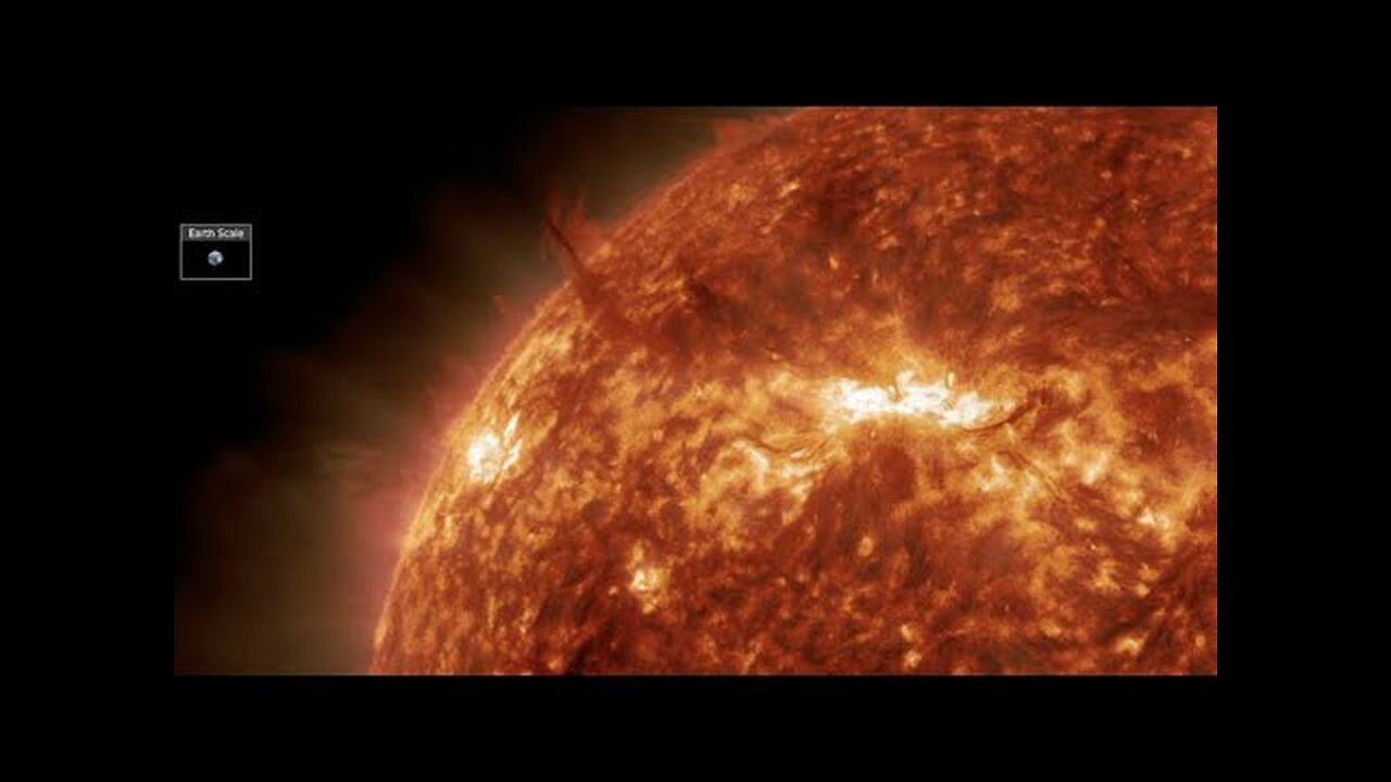 Solar Impact Continues, Earthquake & Other Effects | S0 News Feb.21.2023