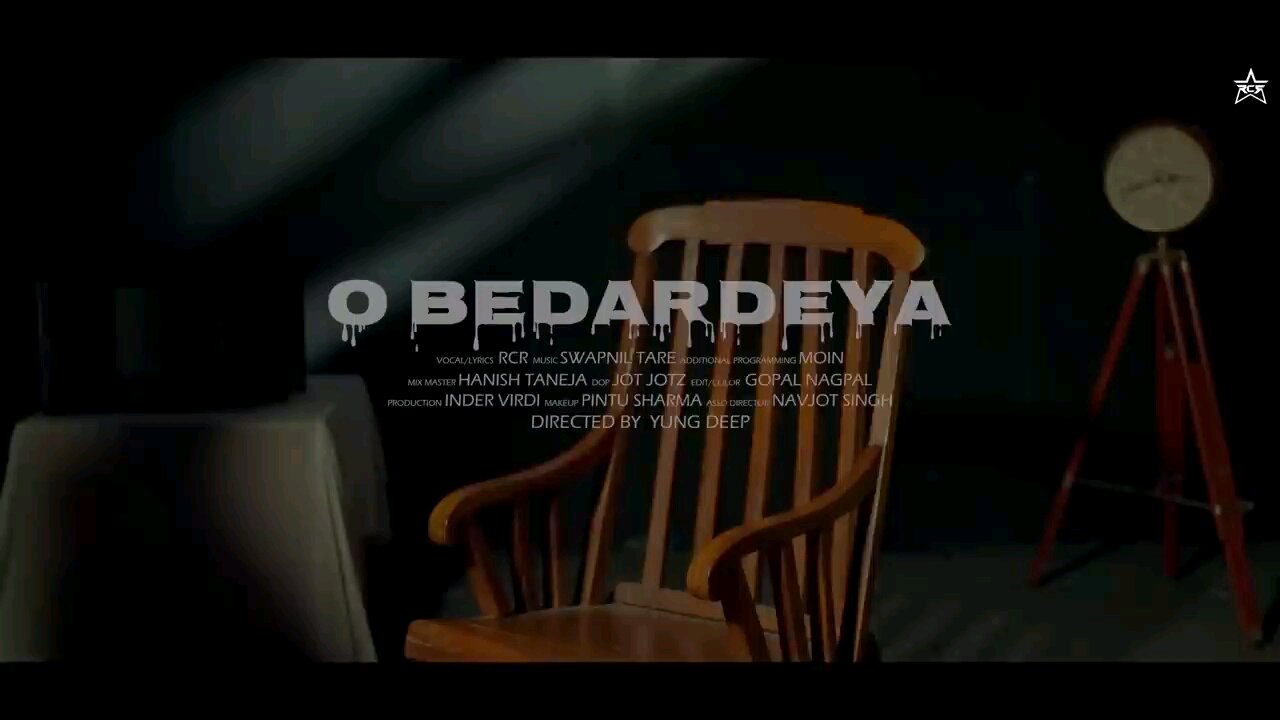 O Bedardeya | Rap Version | RCR | Arijit Singh |