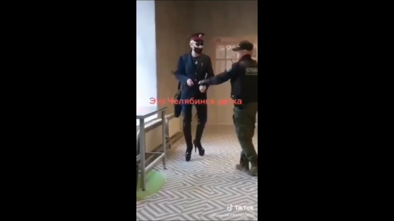 RU: Police Test Out New Laws Against 'Alphabet Propaganda'... Wait For It!
