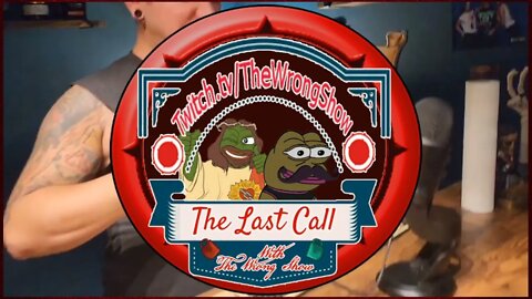 Highlight: The Last Call with special guest Carl Toobin! (Saturday Night 8-27-22)