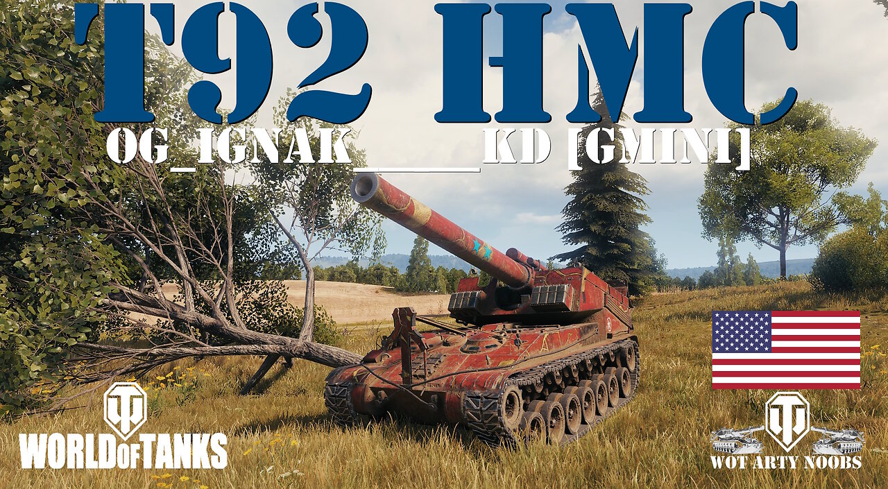 T92 HMC - OG_Ignak_____KD [GMINI]