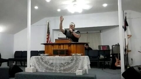 The Cross Church Nashville- He's Holding You- Pastor Chris Martin