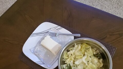 Mi comida de hoy dedicado a vitalopti