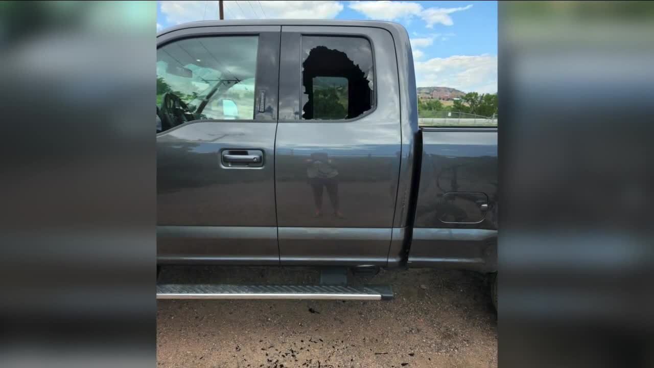 Uptick in car break-ins at Douglas County park and trail parking lots