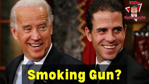 SMOKING GUN: Hunter Biden Paid Joe's Bills, Joe Benefited From Shady Business Dealings