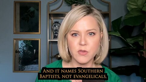 Megan Basham on Financial Transparency & the SBC 990 Amendment