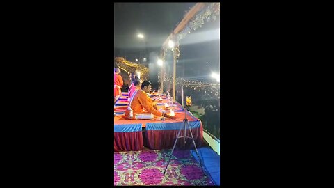 Ganga Aarti #banarsi #gangaaarti #shortsvideo