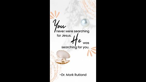 💎You Are the Pearl of Great Price💎