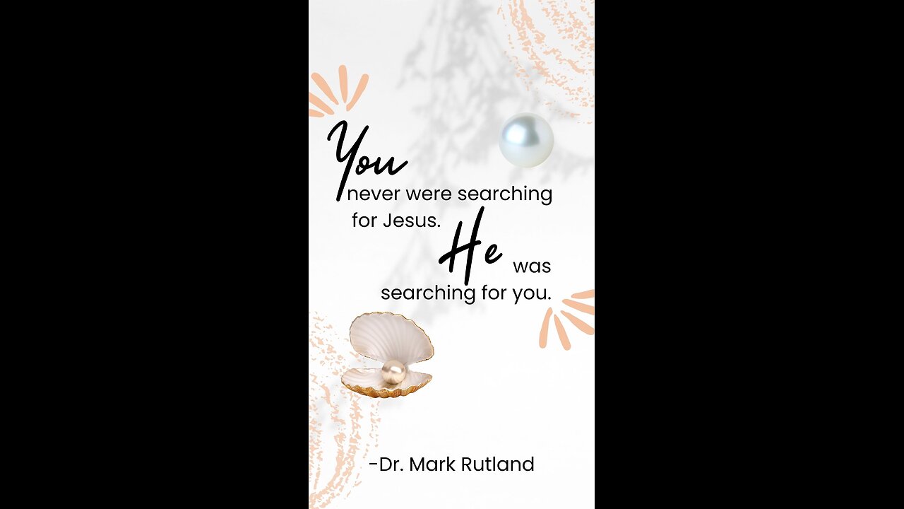 💎You Are the Pearl of Great Price💎