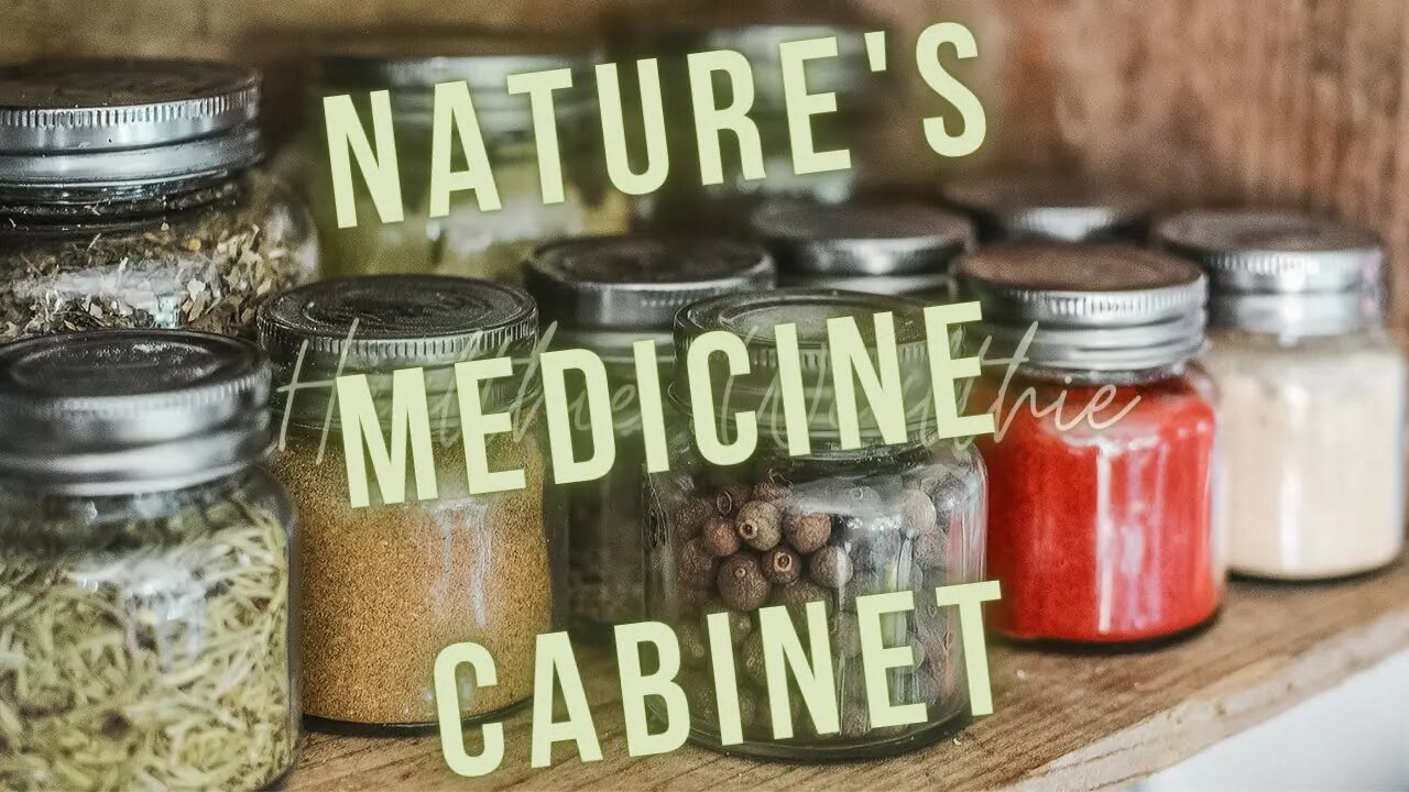 Healthie Wealthie's Guide to Stocking Your Natural Medicine Cabinet