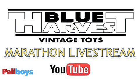 MARATHON CHRISTMAS EVE LIVESTREAM