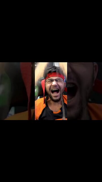 DESPERTAR do SUPER SAYAJIN GAMER